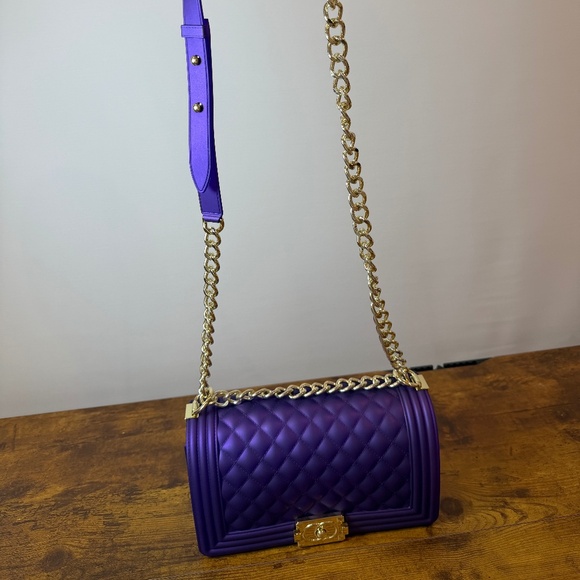 Handbag Brand New Never Used - Picture 6 of 6